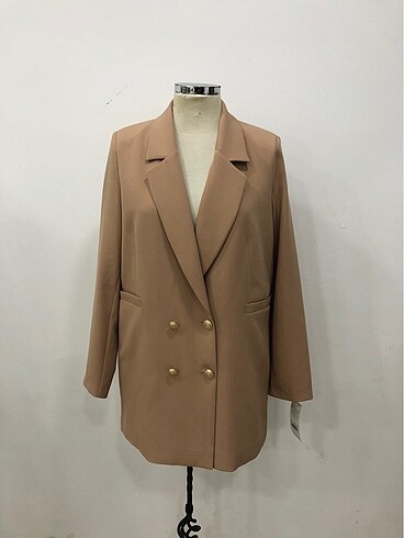 ASTARLI VATKALI BLAZER CEKET