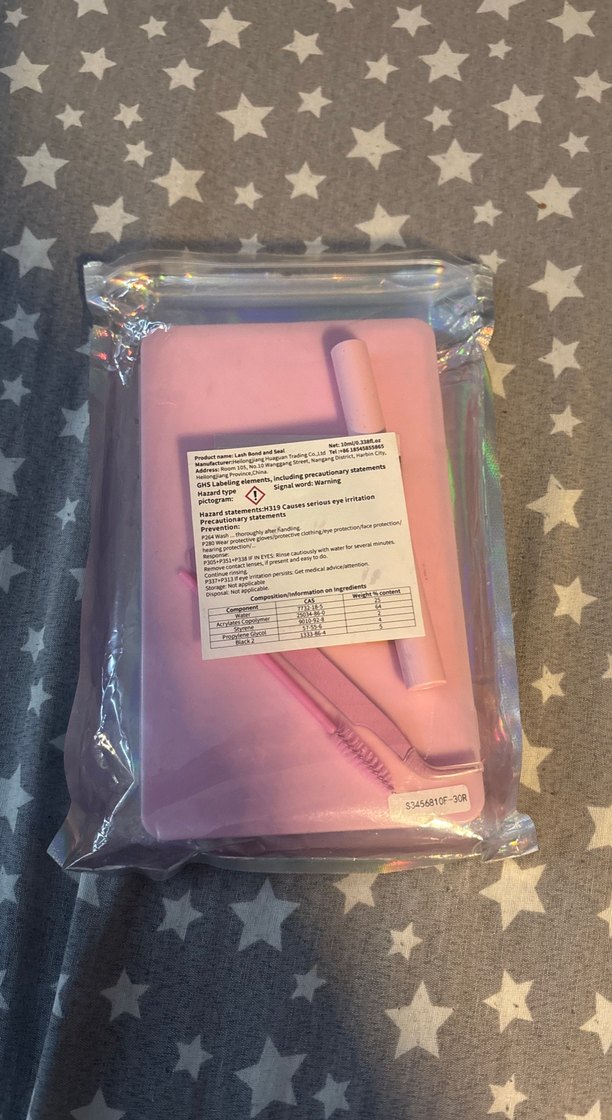 siyah Takma Kirpik Seti - Görsel 2