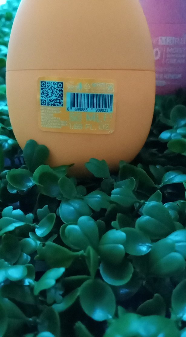 WeMara SPF50Nemlendirici Güneş Kremi ve leke karşıtı güneş kremi - Görsel 4