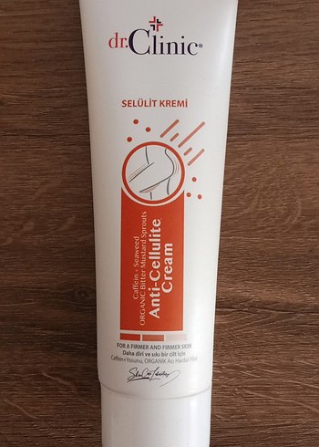 dr.Clinic Selülit Kremi - Görsel 2