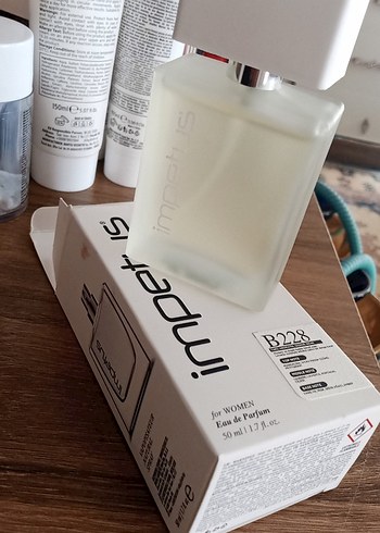 Impetus B228 Kadın Parfümü 50 ml - Görsel 2