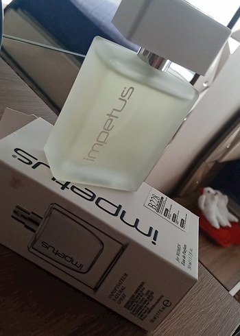 Impetus B228 Kadın Parfümü 50 ml - Görsel 3