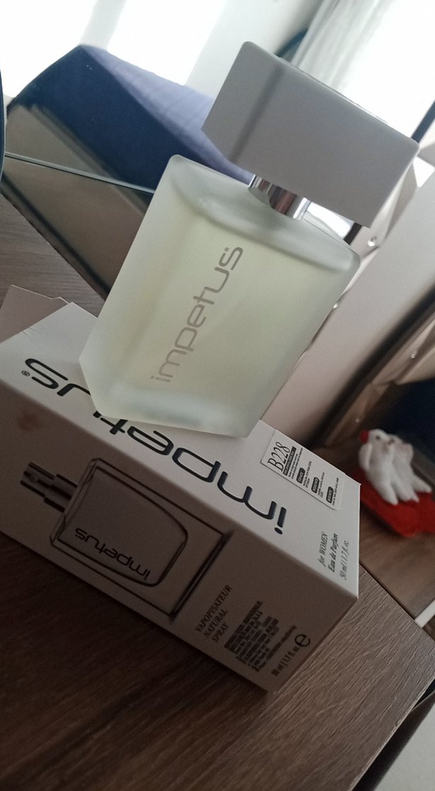 Impetus B228 Kadın Parfümü 50 ml - Görsel 3