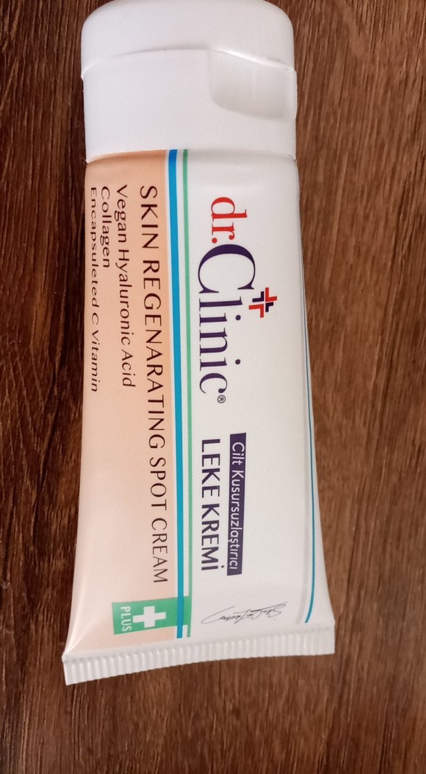 Dr. Clinic Leke Kremi + Cilt Kusursuzlaştırıcı - Görsel 2