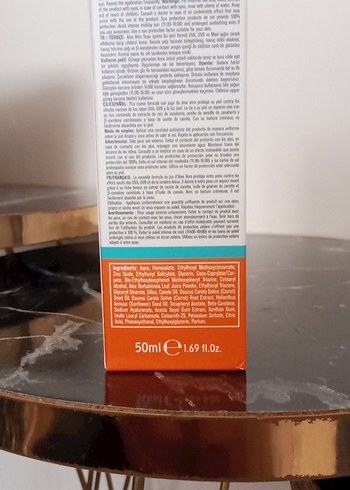 dr.Clinic SPF 50+ Güneş Kremi Yüksek Koruma - Görsel 2