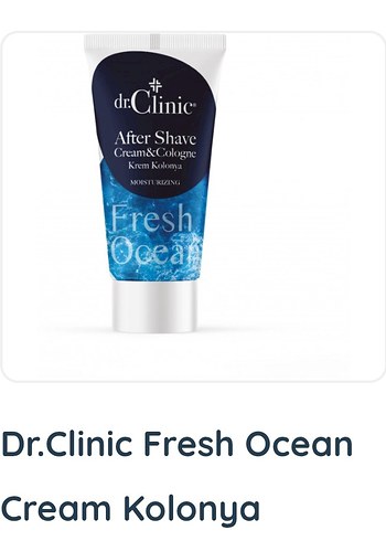 Dr. Clinic Nemlendirici Tıraş Sonrası Losyonu - Görsel 4
