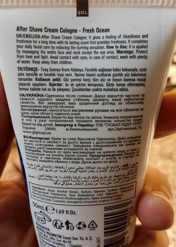 Dr. Clinic Nemlendirici Tıraş Sonrası Losyonu - Görsel 3