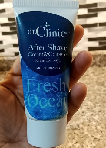 Dr. Clinic Nemlendirici Tıraş Sonrası Losyonu - Görsel 2