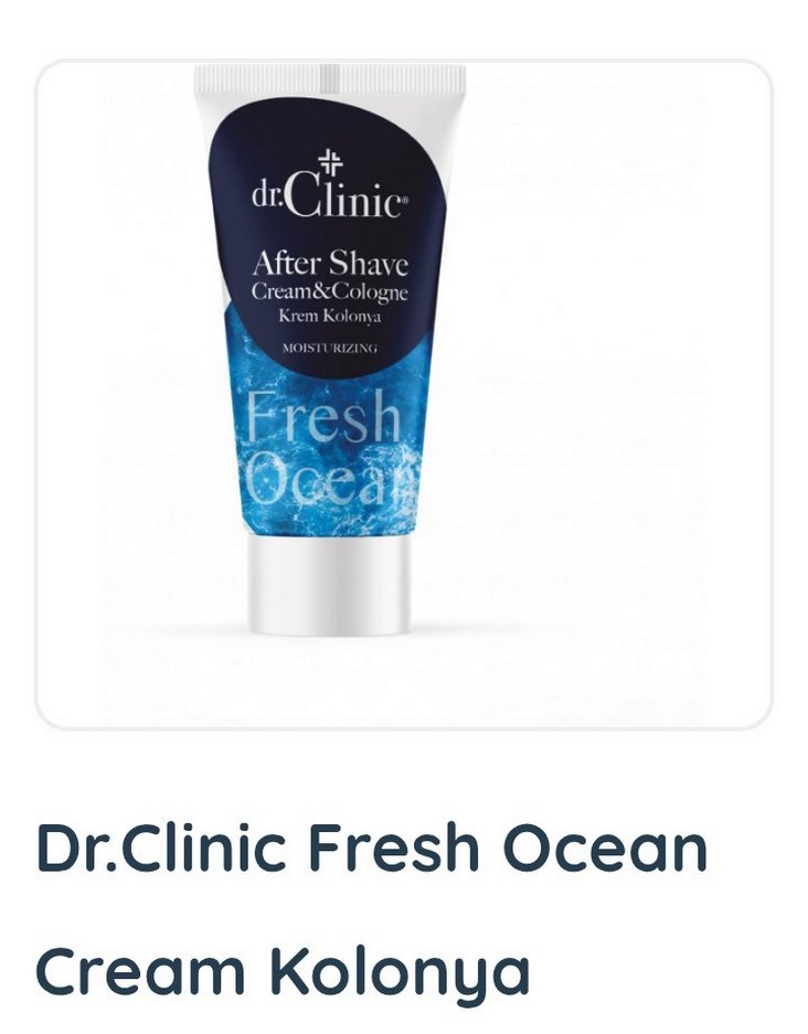 Dr. Clinic Nemlendirici Tıraş Sonrası Losyonu - Görsel 4