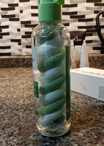 Dr. Clinic Green Energy HydraTwist Yüz ve Vücut Losyonu - Görsel 2