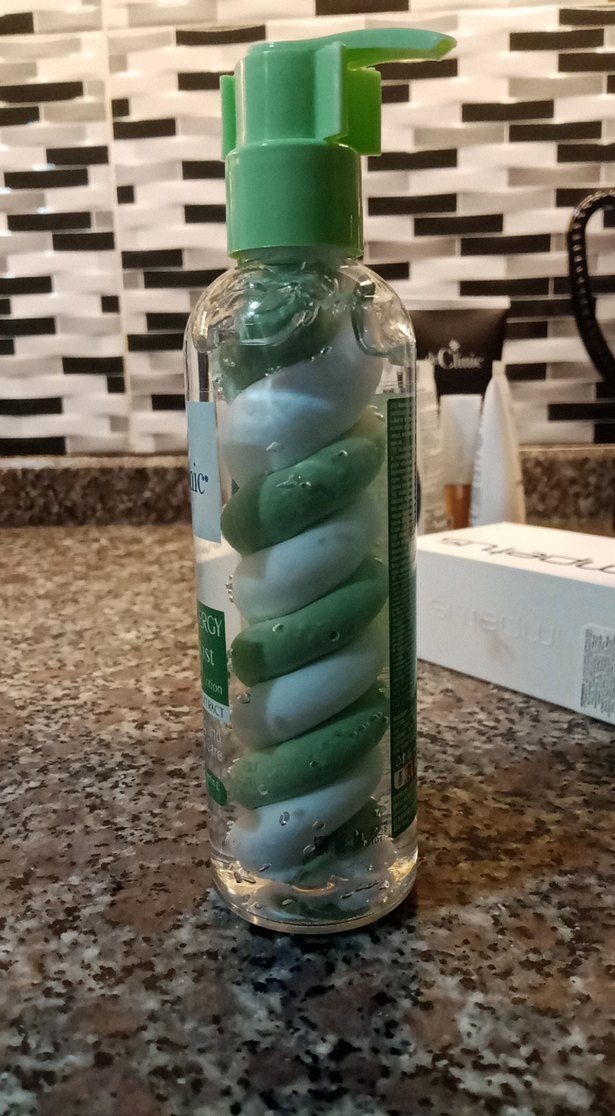 Dr. Clinic Green Energy HydraTwist Yüz ve Vücut Losyonu - Görsel 2