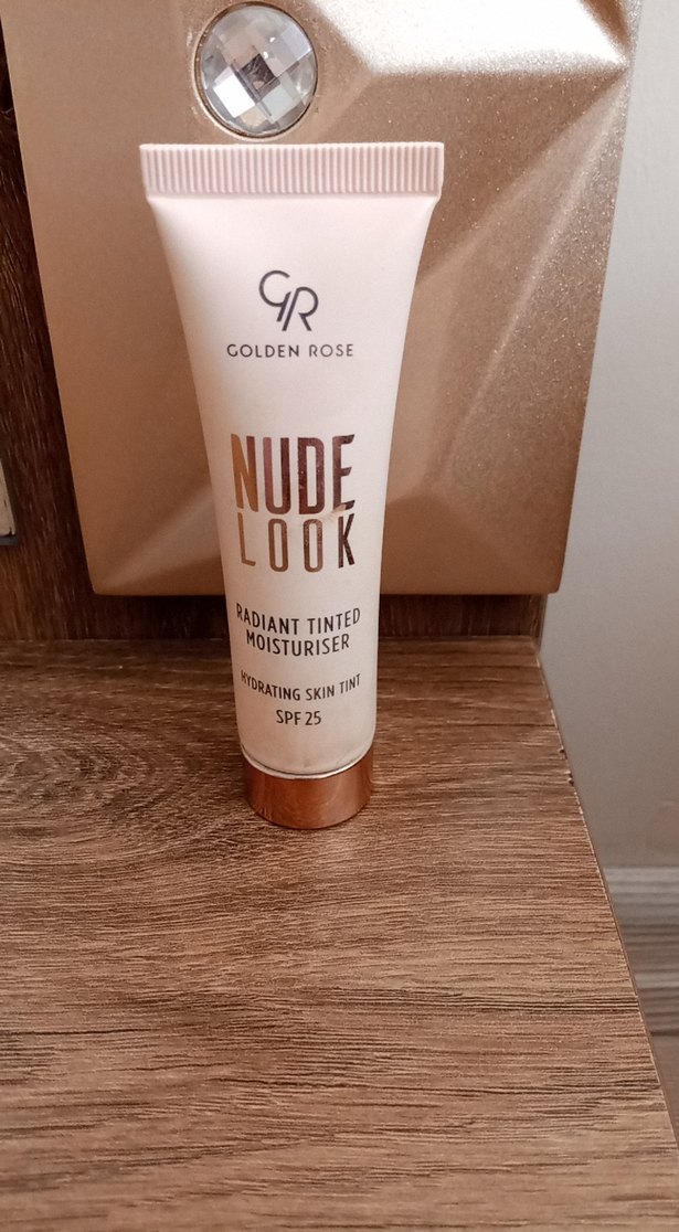 Golden Rose Nude Look Nemlendirici Tonlu Krem - Görsel 2