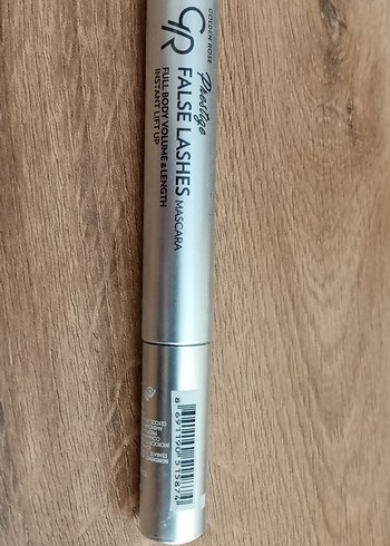 GR False Lashes Maskara - Dolgunluk ve Uzunluk