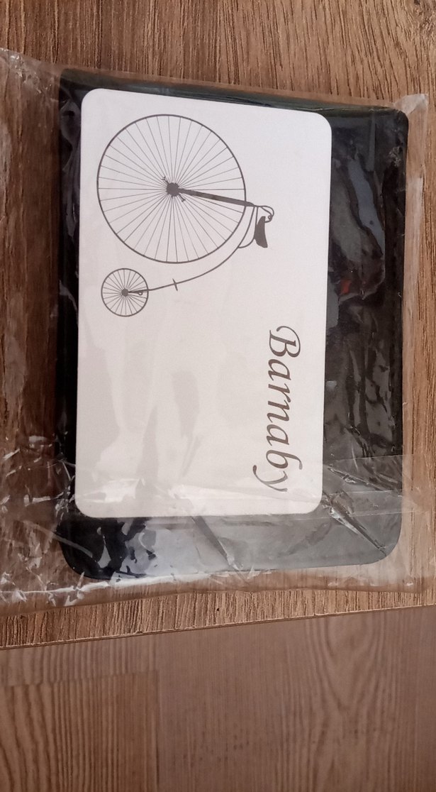 Barnaby Siyah Erkek Cüzdan - Görsel 3