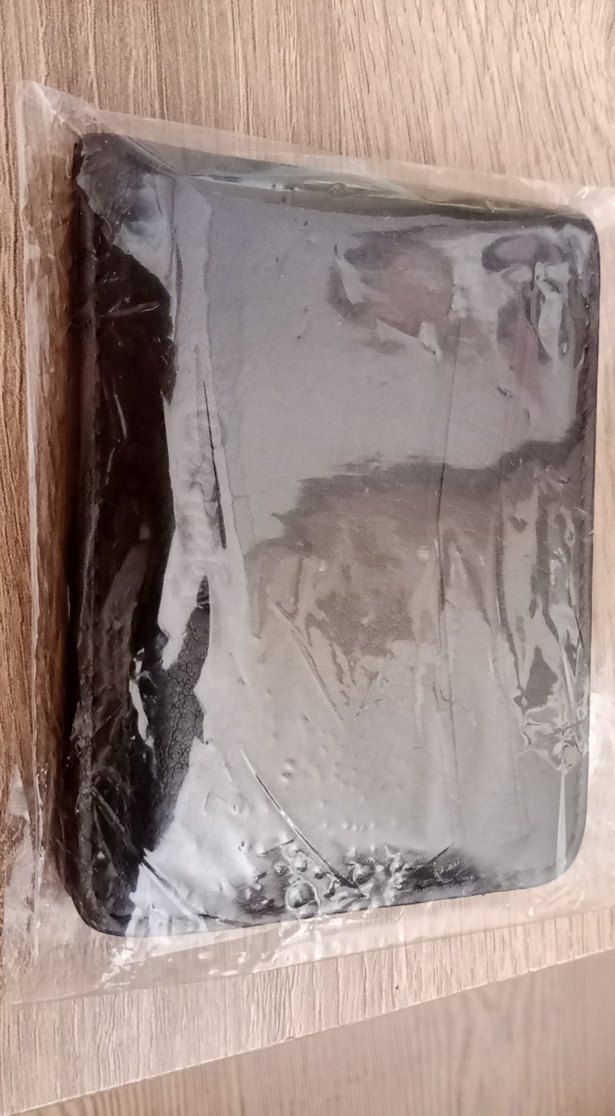 Barnaby Siyah Erkek Cüzdan - Görsel 4