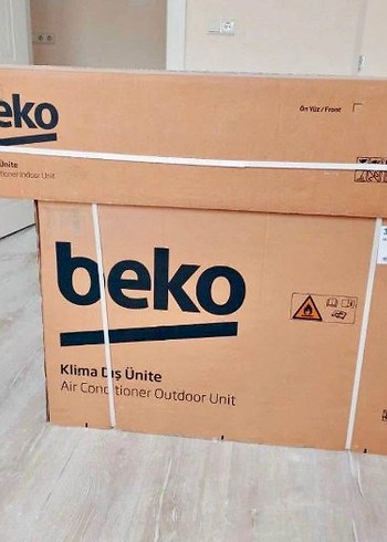 Beko Klima 18btu İnverter