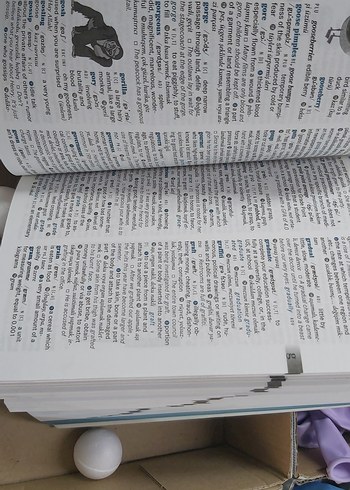 Key Dictionary Orta Seviye İngilizce Öğrenenler İçin - Görsel 3