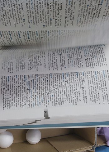 Key Dictionary Orta Seviye İngilizce Öğrenenler İçin - Görsel 5