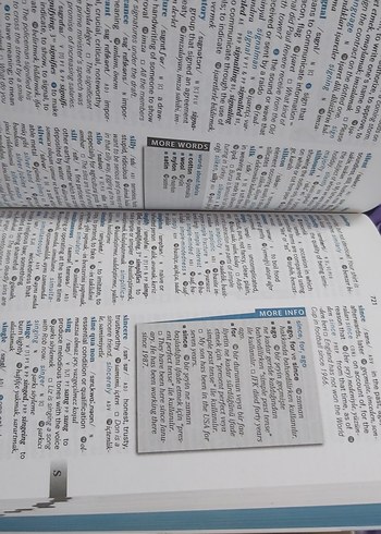 Key Dictionary Orta Seviye İngilizce Öğrenenler İçin - Görsel 6