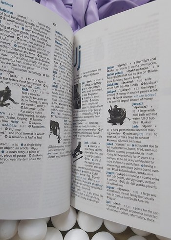 Key Dictionary Orta Seviye İngilizce Öğrenenler İçin - Görsel 4