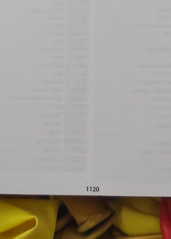 Key Dictionary Orta Seviye İngilizce Öğrenenler İçin - Görsel 8