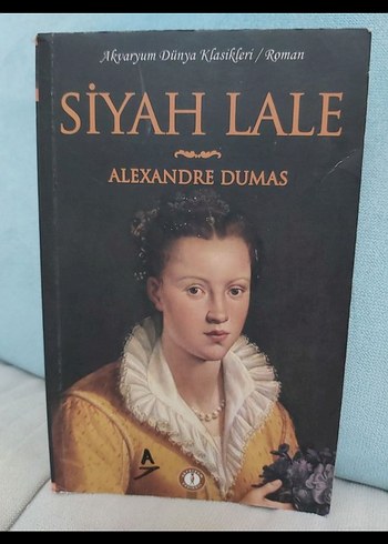 Siyah Lale - Alexandre Dumas
