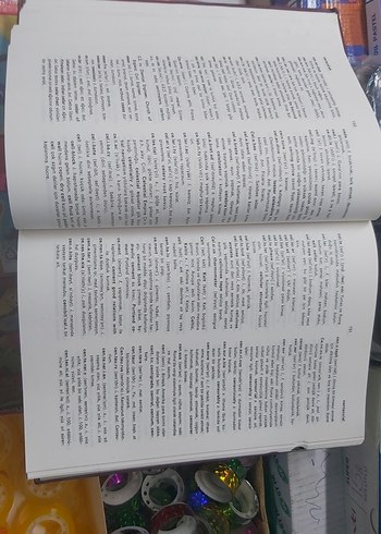 Redhouse İngilizce-Türkçe Sözlüğü - Görsel 4