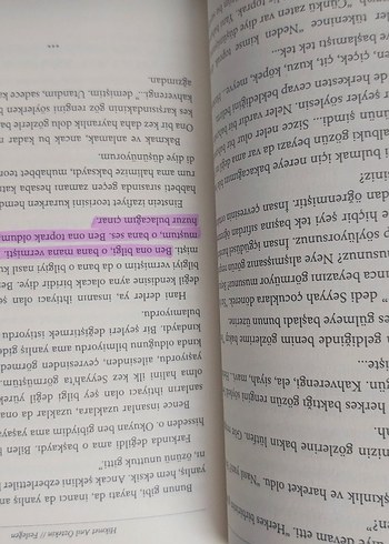 Fesleğen - Hikmet Anıl Öztekin - Görsel 5