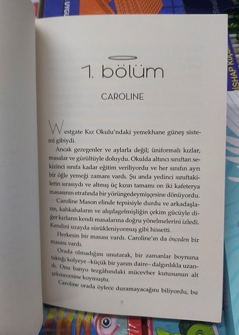 Kanatsız Melek 3 Kitap Seti - Victoria Schwab - Görsel 6