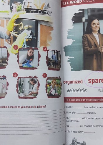 A1 Seviyesi Culture Box Öğrenci Kitapları - Görsel 5