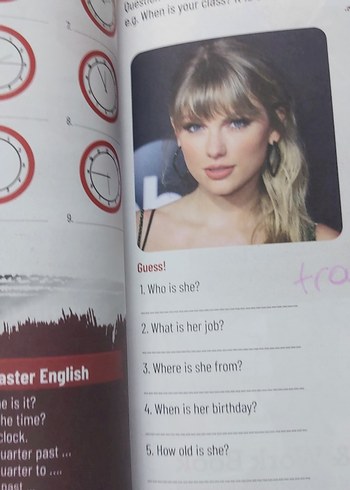 A1 Seviyesi Culture Box Öğrenci Kitapları - Görsel 4