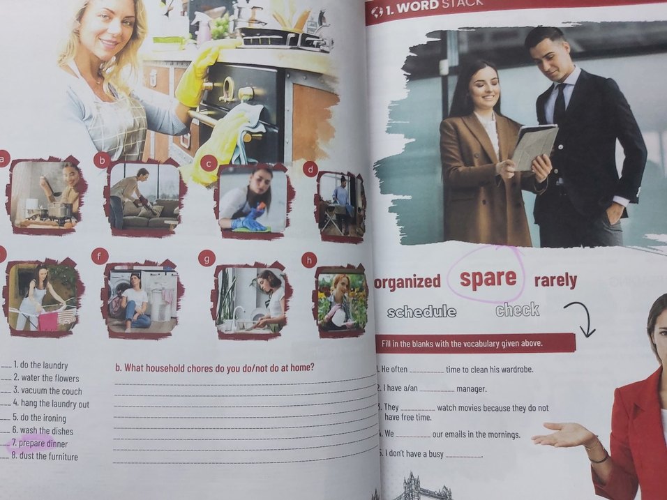 A1 Seviyesi Culture Box Öğrenci Kitapları - Görsel 5