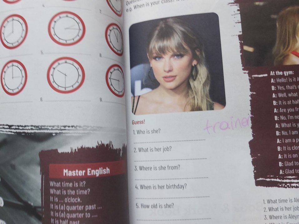 A1 Seviyesi Culture Box Öğrenci Kitapları - Görsel 4