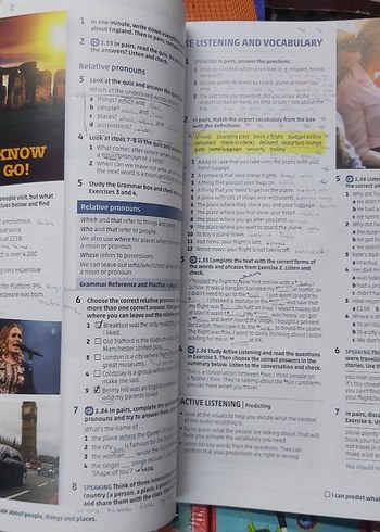 High Note 1 ve High Note Student's Book Pearson - Görsel 7