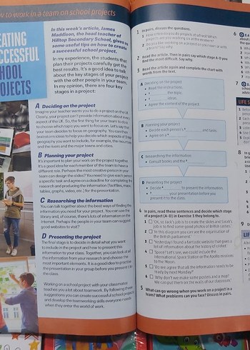 High Note 1 ve High Note Student's Book Pearson - Görsel 5