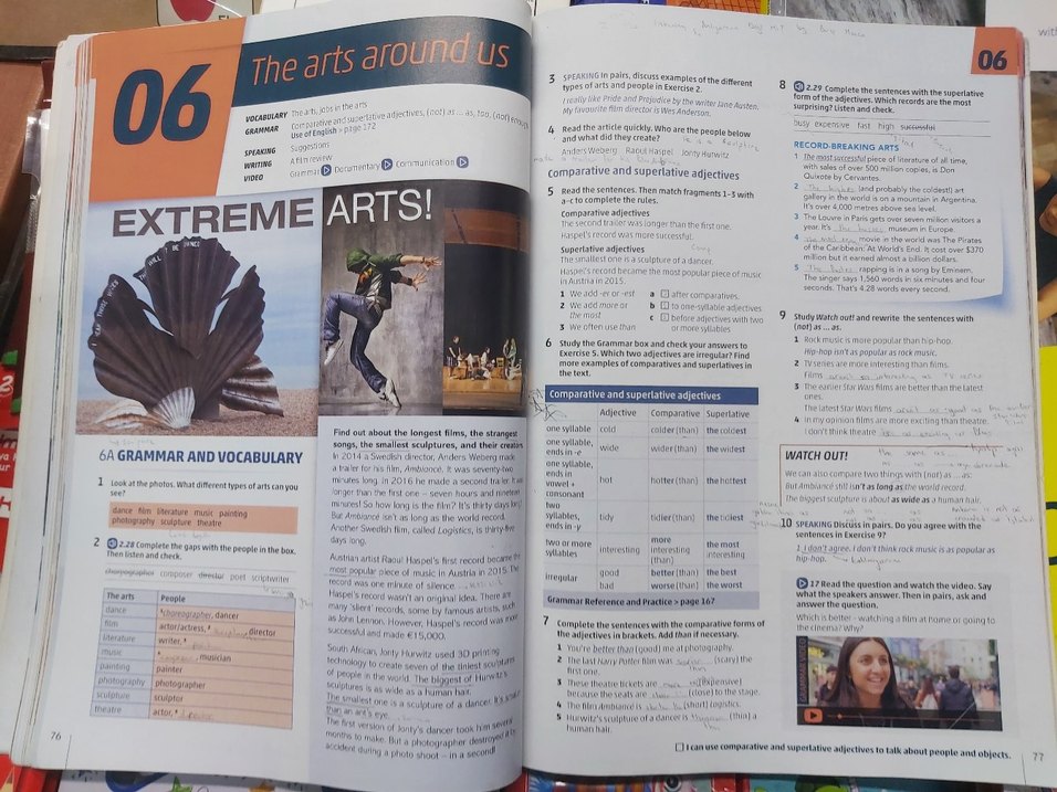 High Note 1 ve High Note Student's Book Pearson - Görsel 4