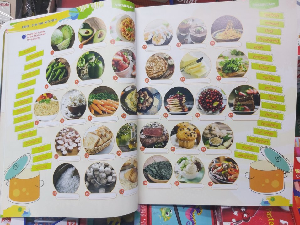 lgs 8.sınıf More & More İngilizce Çalışma Kitabı - Görsel 5