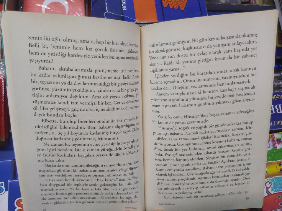 Sessiz Yürek - Necati Güngör Öykü Kitabı - Görsel 5