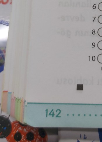 4.sınif Fen Bilimleri Atölyem Test Kitabı - Görsel 10