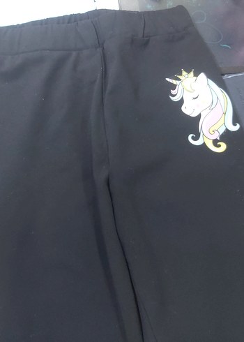 Pastel Renkli çocuk Tayt - Görsel 4