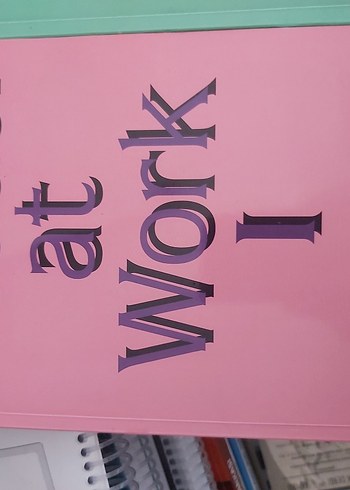 Reader at Work 1 ve 2 Üniversite Kitapları - Görsel 2