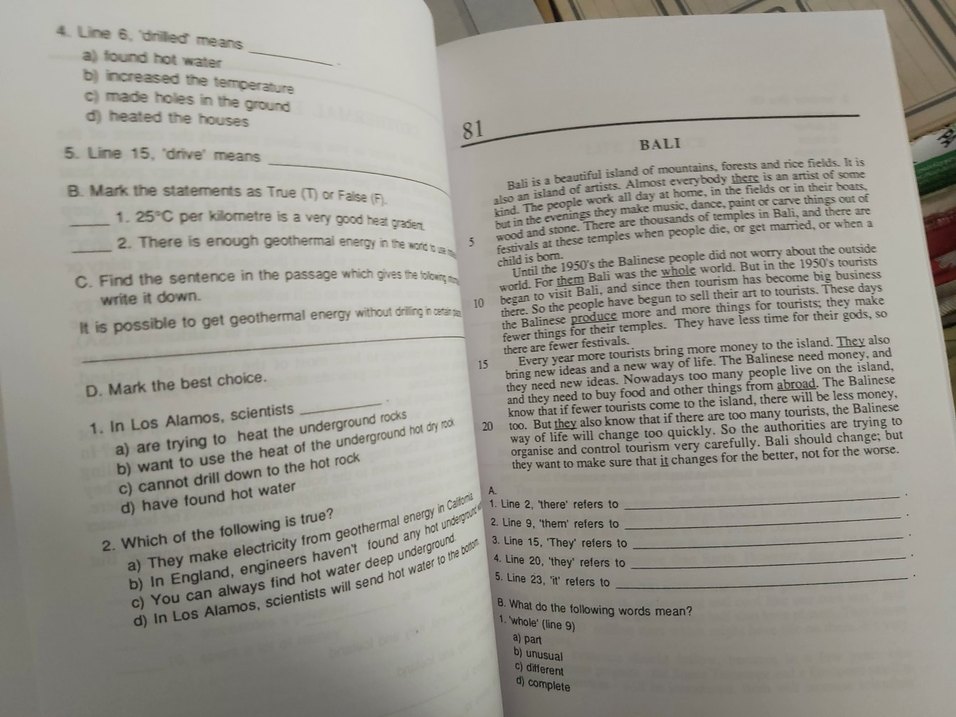 Reader at Work 1 ve 2 Üniversite Kitapları - Görsel 5