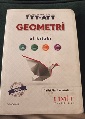 TYT-AYT Geometri El Kitabı - Limit Yayınları