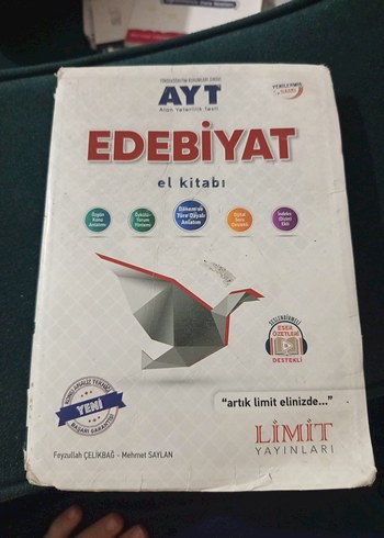 ayt edebiyat el kitabi