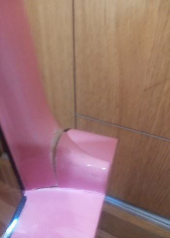 Pastel Pembe Klasik Gitar - Görsel 3