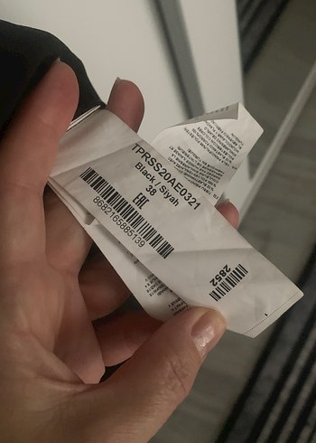 Trendyol kadın abiye - Görsel 6