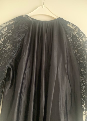 Kadın saten gecelik sabahlık takımı - Görsel 7