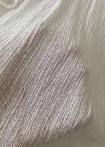 Koton Nakışlı Kolsuz Bol Kesim Tunik - Görsel 5