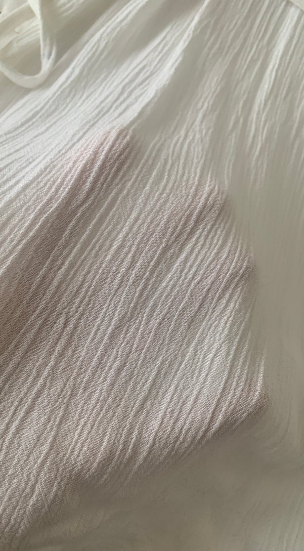 Koton Nakışlı Kolsuz Bol Kesim Tunik - Görsel 5