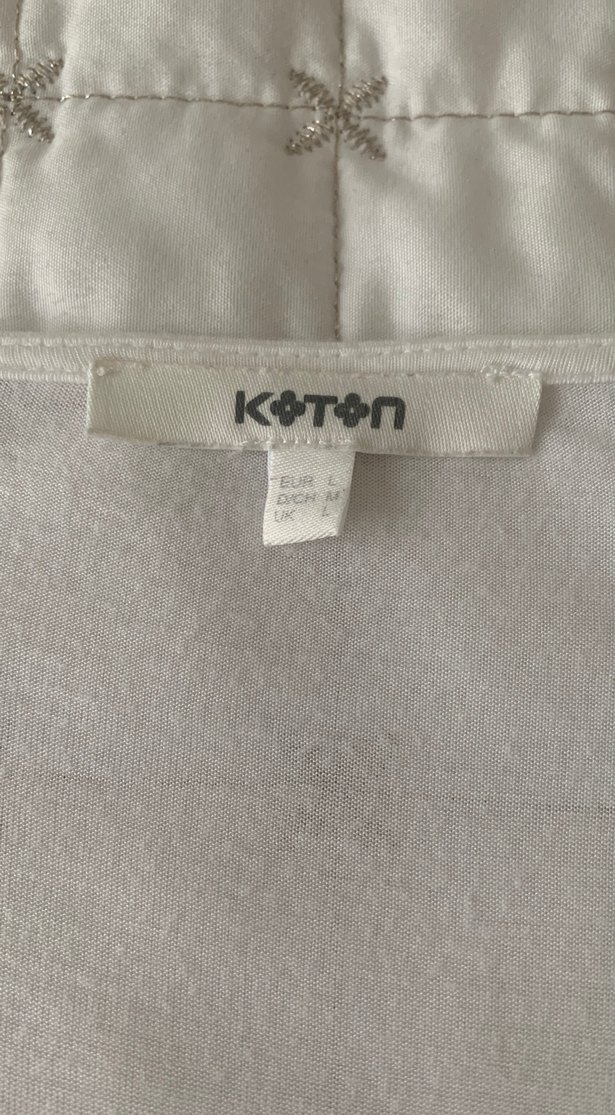 Koton kadın bluz - Görsel 2